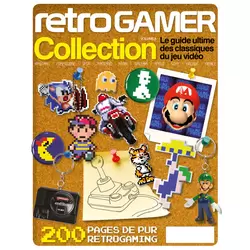Retro Gamer Collection n°3