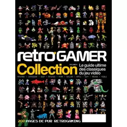 Retro Gamer Collection n°4