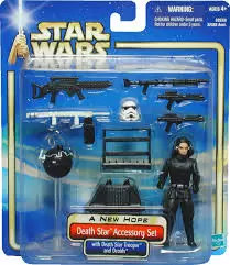 Star Wars SAGA - Death Star Accessory Set