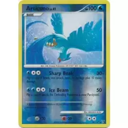 Articuno Reverse