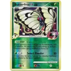 Butterfree reverse