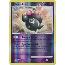 Claydol Reverse
