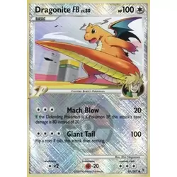 Dragonite Reverse Pokemon League