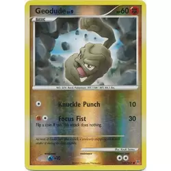 Geodude Reverse