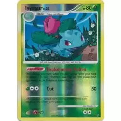 Ivysaur Reverse