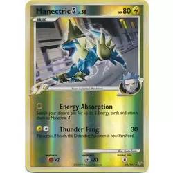 Manectric Reverse