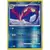 Platinum Supremes Victors - Milotic Reverse