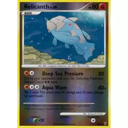 Relicanth Reverse