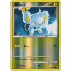 Shinx Reverse