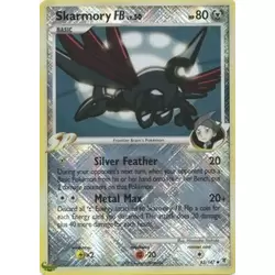 Skarmory Reverse Pokemon League