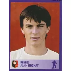 Alain Rochat - Rennes