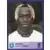 Foot 2006 - Championnat de France de L1 et L2 - 30 Ans - Bacary Sagna - Auxerre