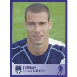 Bruno Cheyrou - Bordeaux