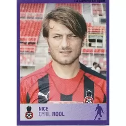 Cyril Rool - Nice
