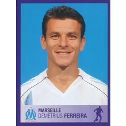 Demetrius Ferreira - Marseille