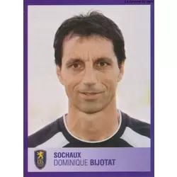 Dominique Bijotat - Sochaux