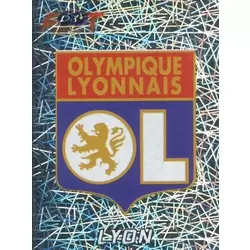 Écusson Lyon - Lyon