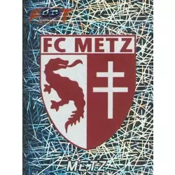 Écusson Metz - Metz