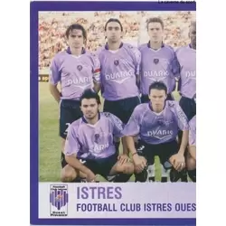 Liste Fc Istres Ouest Provence