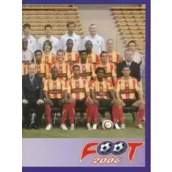 Équipe (puzzle 2) - Lens