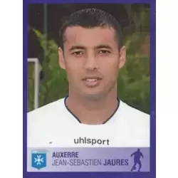 Jean-Sébastien Jaurès - Auxerre
