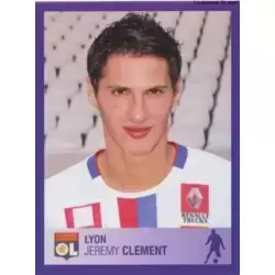 Jérémy Clément - Lyon