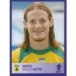 Mauro Cetto - Nantes