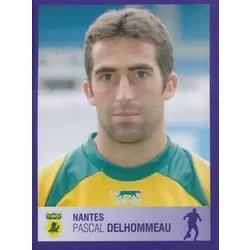 Pascal Delhommeau - Nantes