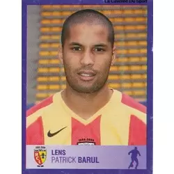 Patrick Barul - Lens
