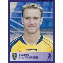 Philippe Brunel - Sochaux