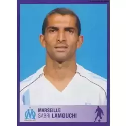 Sabri Lamouchi - Marseille