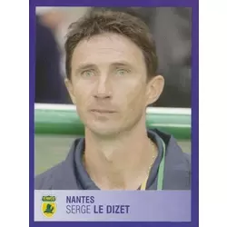 Serge Le Dizet - Nantes