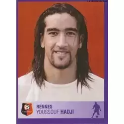 Youssouf Hadji - Rennes
