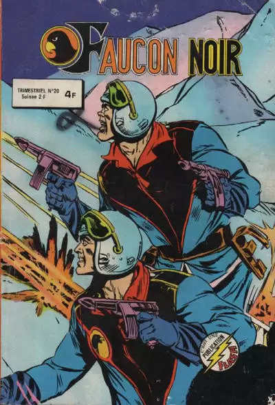 Faucon Noir (Collection Flash) - Hawkman - La ruse du Corbeau