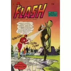 La disparition de Flash !