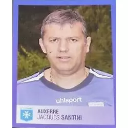 Jacques Santini - Auxerre