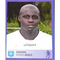 Kanga Akalé - Auxerre