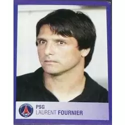 Laurent Fournier - Paris