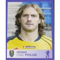 Lionel Potillon - Sochaux