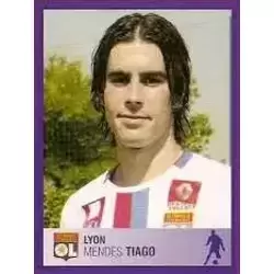 Mendes Tiago - Lyon