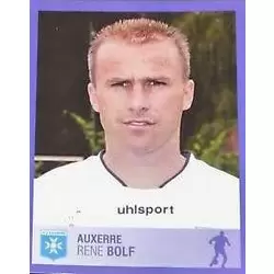René Bolf - Auxerre