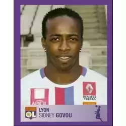 Sidney Govou - Lyon