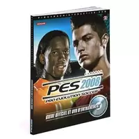 Pro Evolution Soccer 2008 - Guide officiel et DVD d'entraînement
