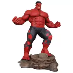 Red Hulk - Marvel Gallery Statue