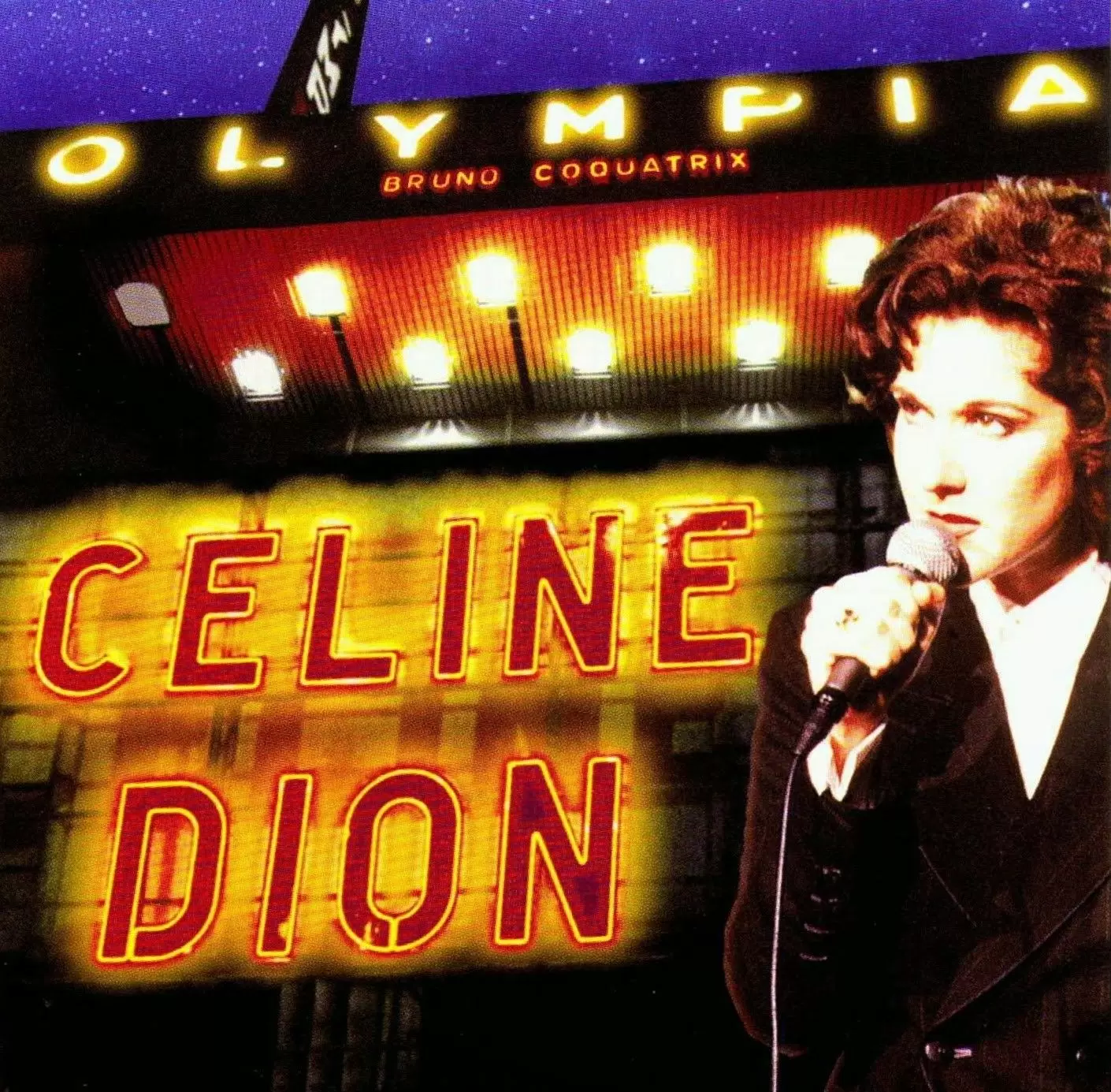 Celine Dion - Céline Dion à l\'Olympia