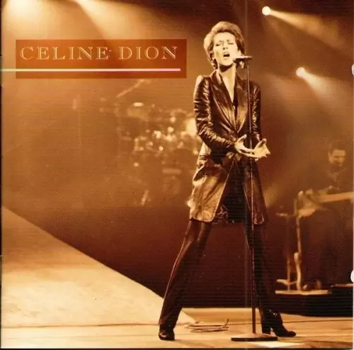 Celine Dion - Live à Paris