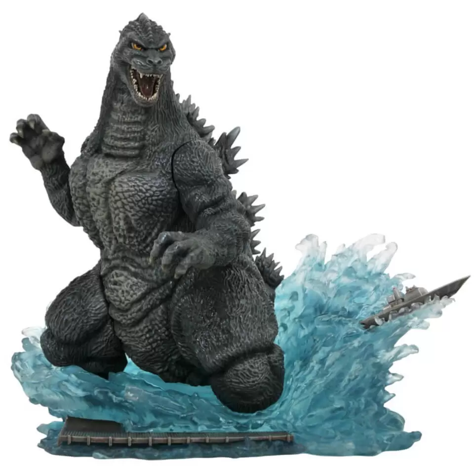 Diamond Select - Godzilla Deluxe Statue