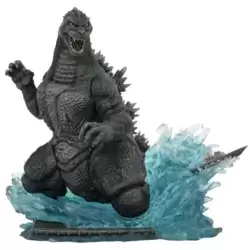 Godzilla Deluxe Statue