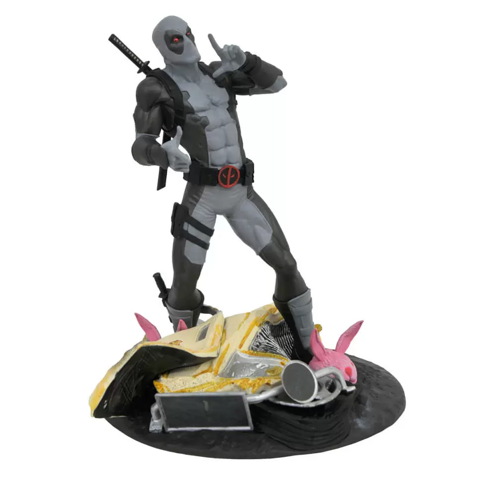 Gallery Diamond Select - X-Force Taco Truck Deadpool - Marvel Gallery - SDCC 2019