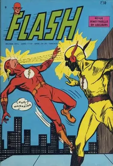 Flash - 2ème série - Voyage dans le futur